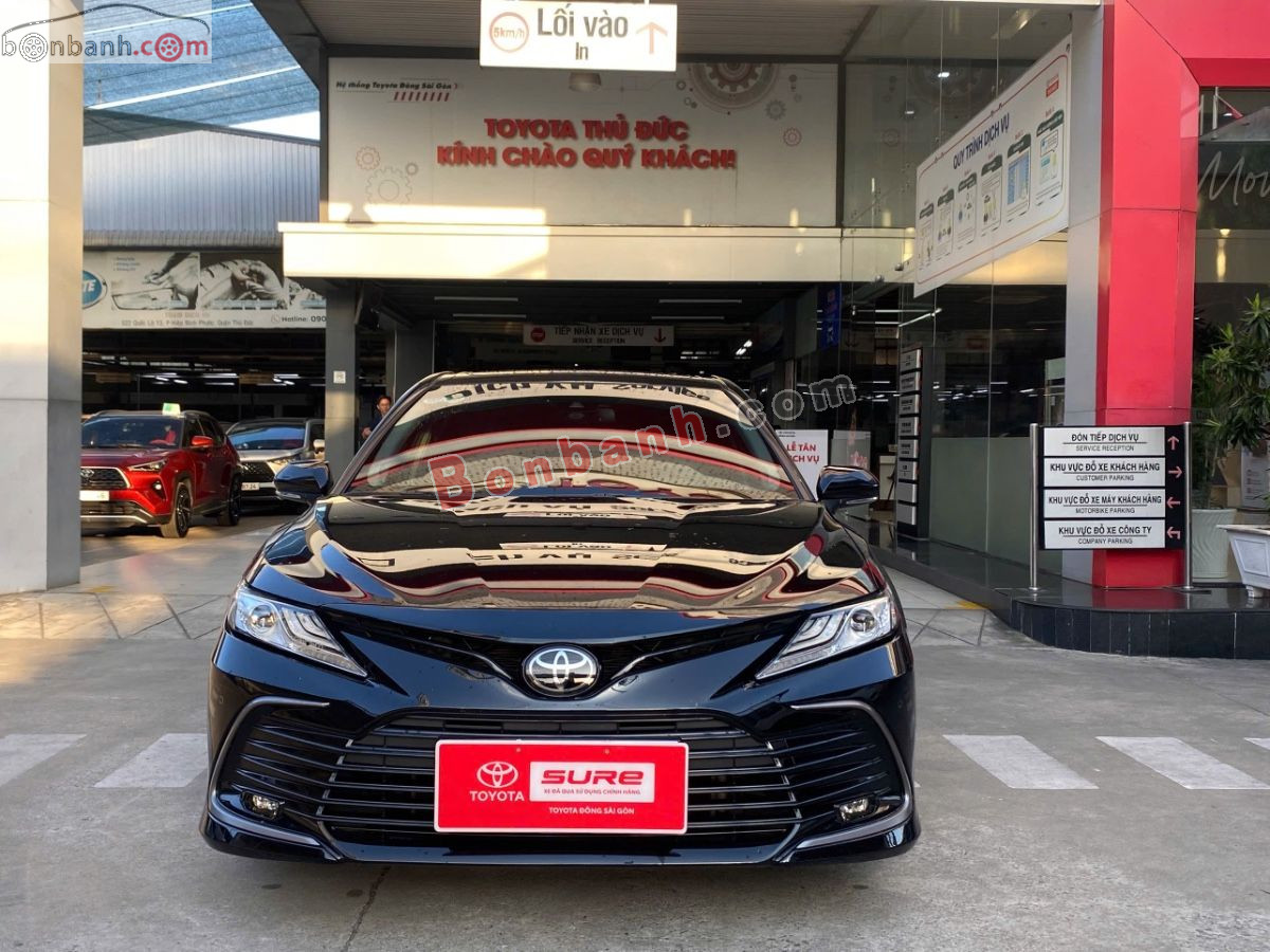 Bán ô tô Toyota Camry 2.0Q - 2022 - xe cũ