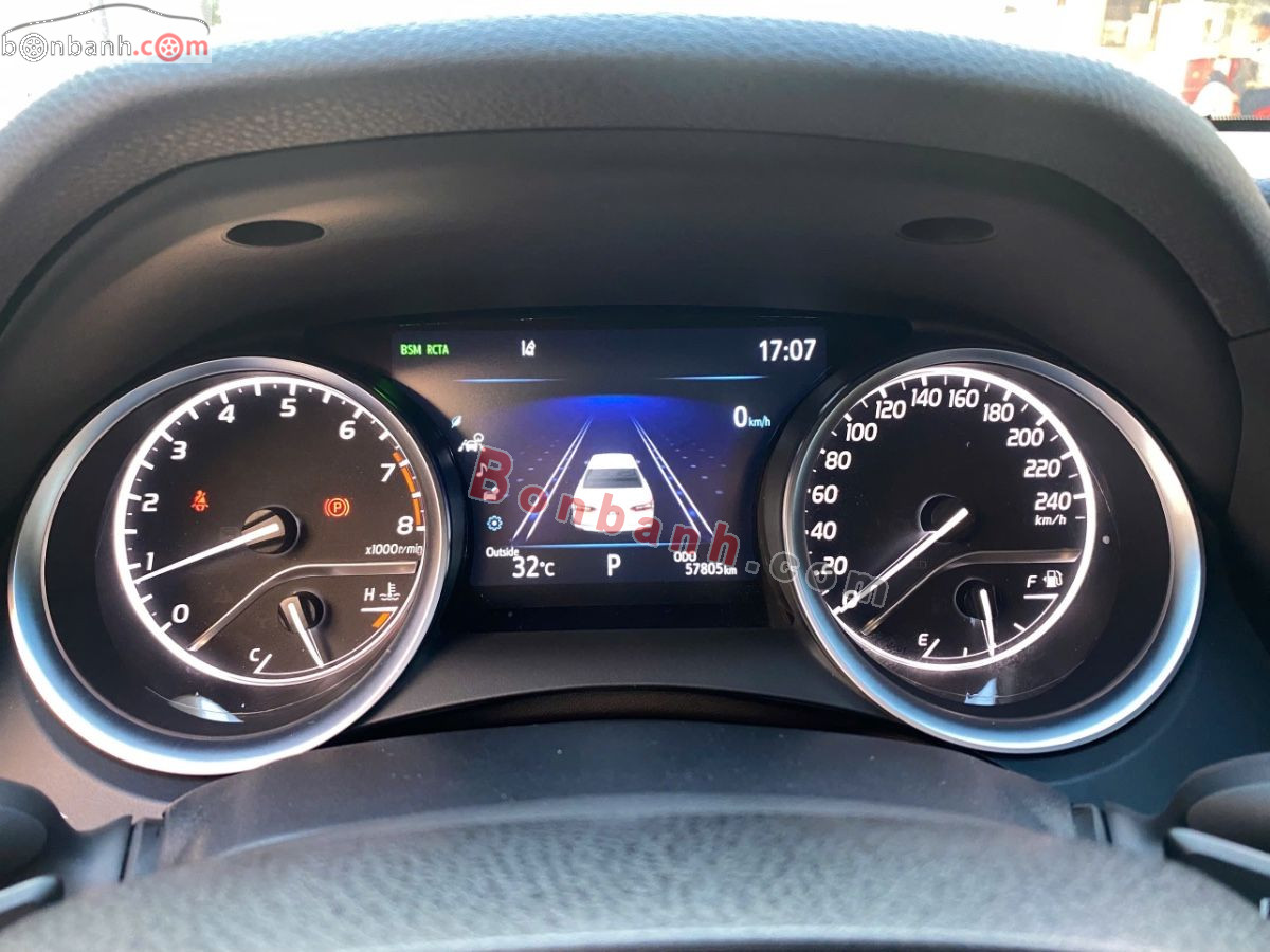 Bán ô tô Toyota Camry 2.0Q - 2022 - xe cũ