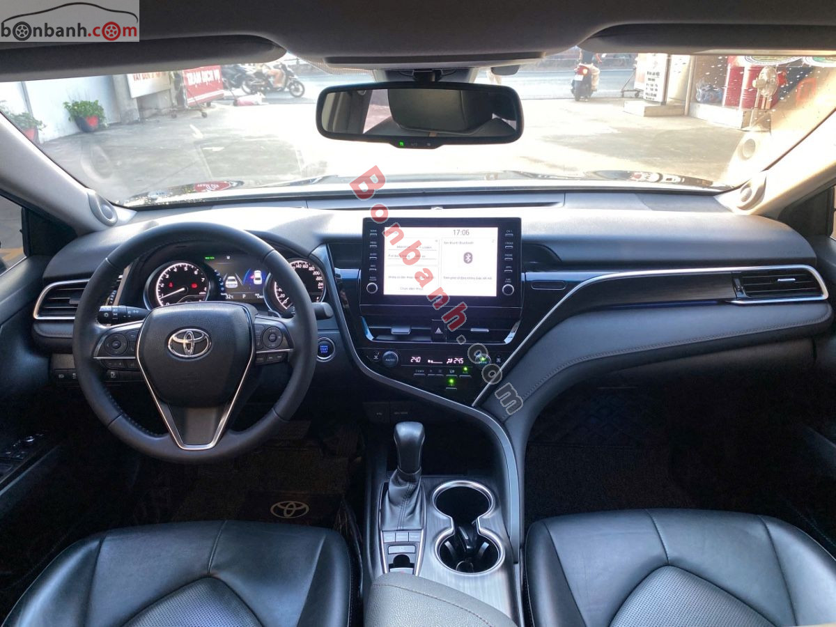 Bán ô tô Toyota Camry 2.0Q - 2022 - xe cũ