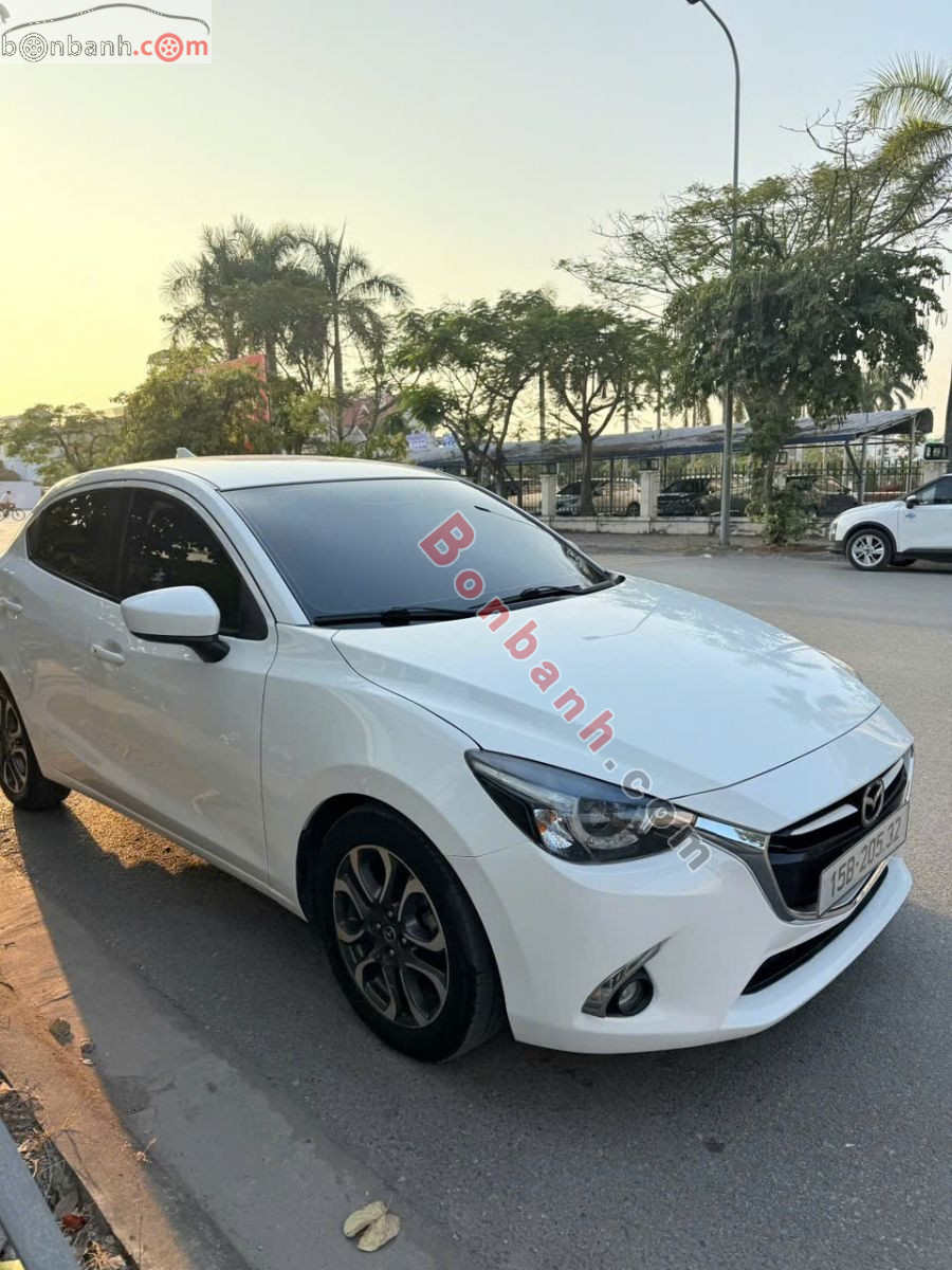 Bán ô tô Mazda 2 1.5 AT - 2016 - xe cũ