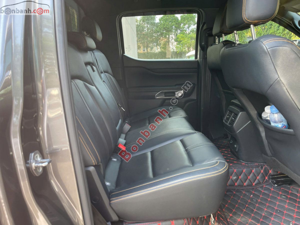 Bán ô tô Ford Ranger Wildtrak 2.0L 4x4 AT - 2024 - xe cũ