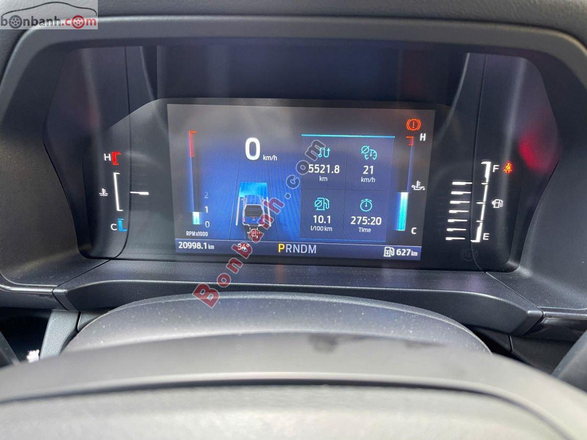 Bán ô tô Ford Ranger Wildtrak 2.0L 4x4 AT - 2024 - xe cũ