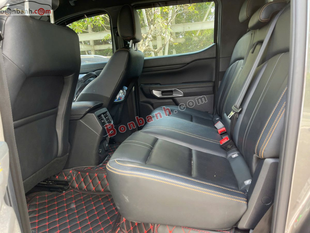 Bán ô tô Ford Ranger Wildtrak 2.0L 4x4 AT - 2024 - xe cũ