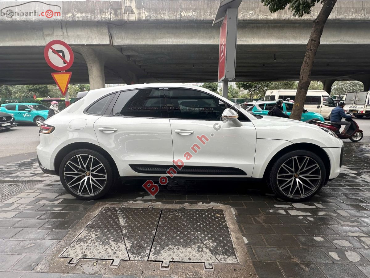 Bán ô tô Porsche Macan 2.0 - 2022 - xe cũ