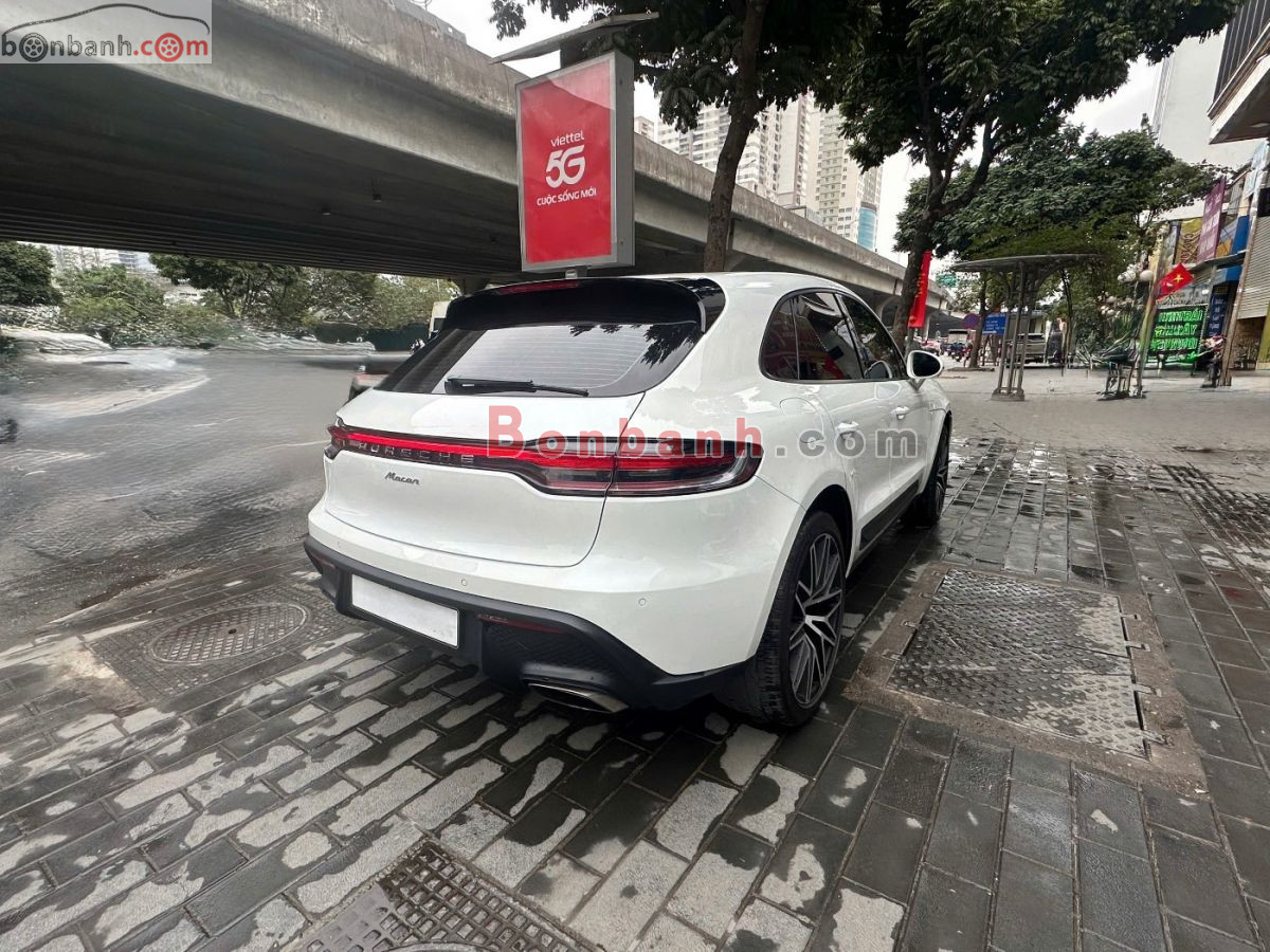 Bán ô tô Porsche Macan 2.0 - 2022 - xe cũ