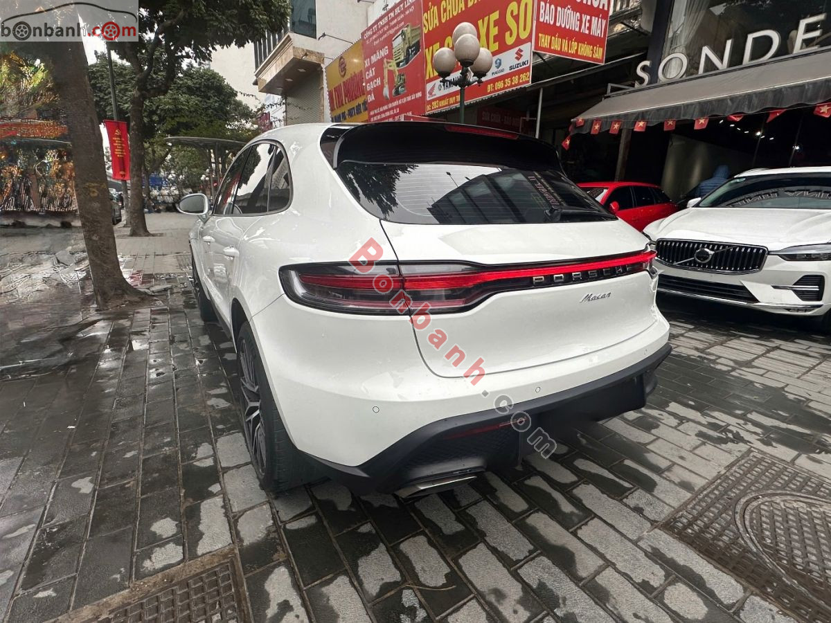 Bán ô tô Porsche Macan 2.0 - 2022 - xe cũ