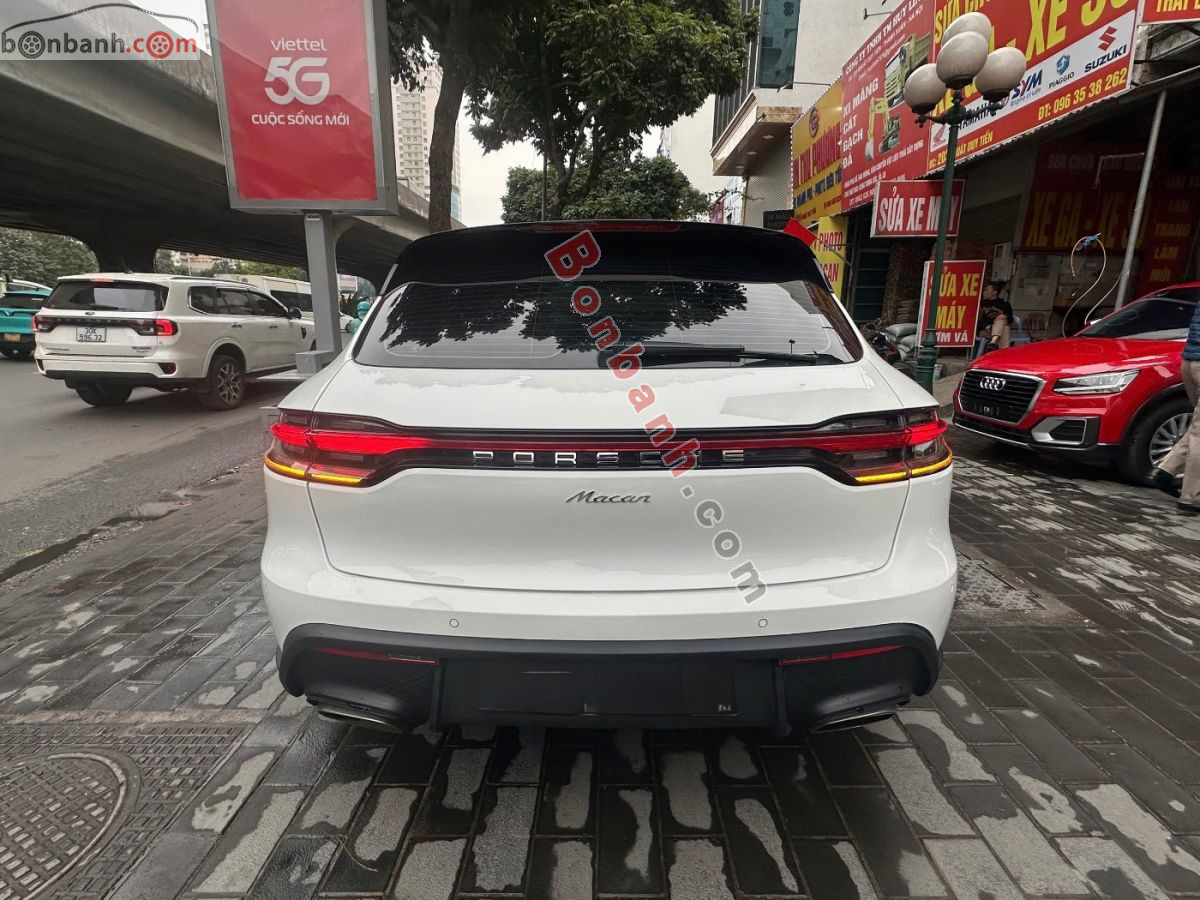 Bán ô tô Porsche Macan 2.0 - 2022 - xe cũ