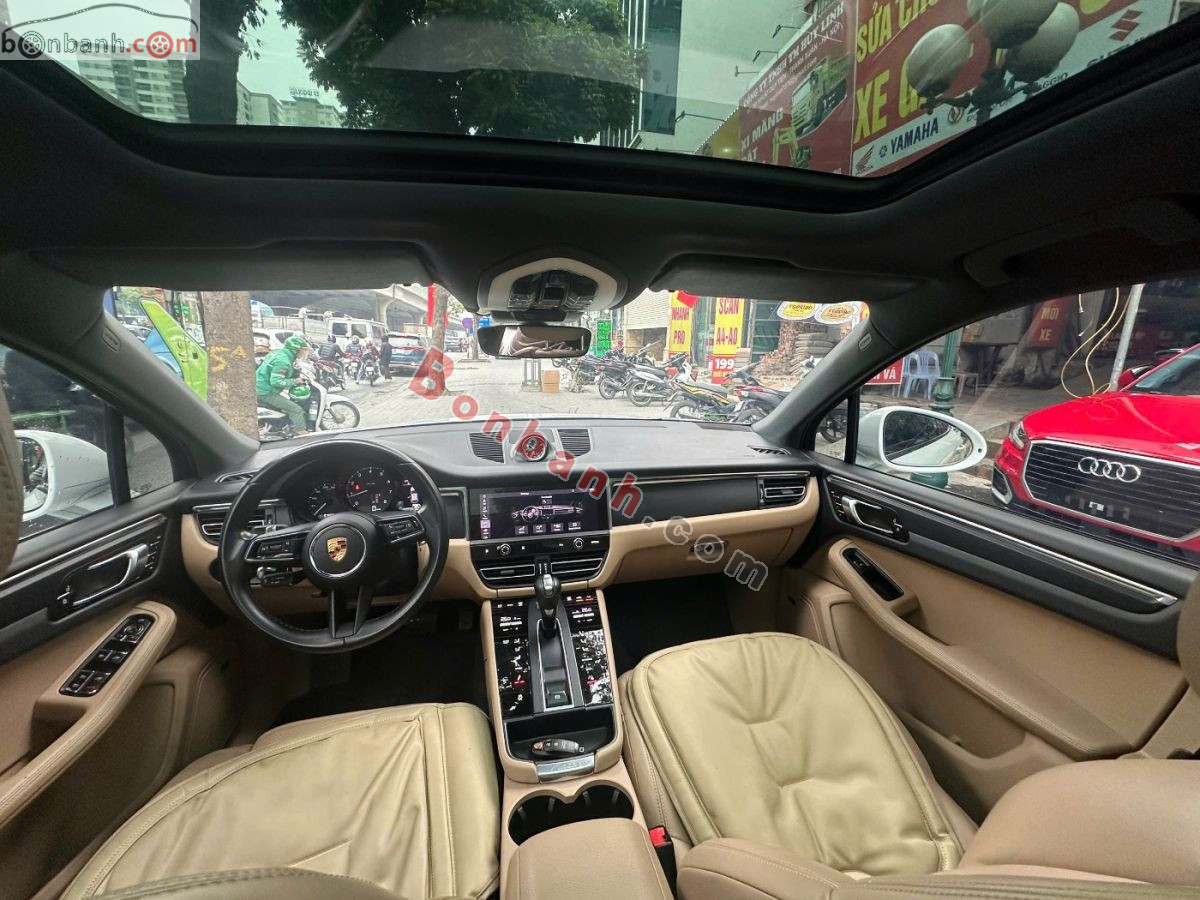 Bán ô tô Porsche Macan 2.0 - 2022 - xe cũ