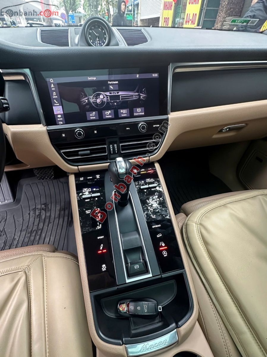 Bán ô tô Porsche Macan 2.0 - 2022 - xe cũ