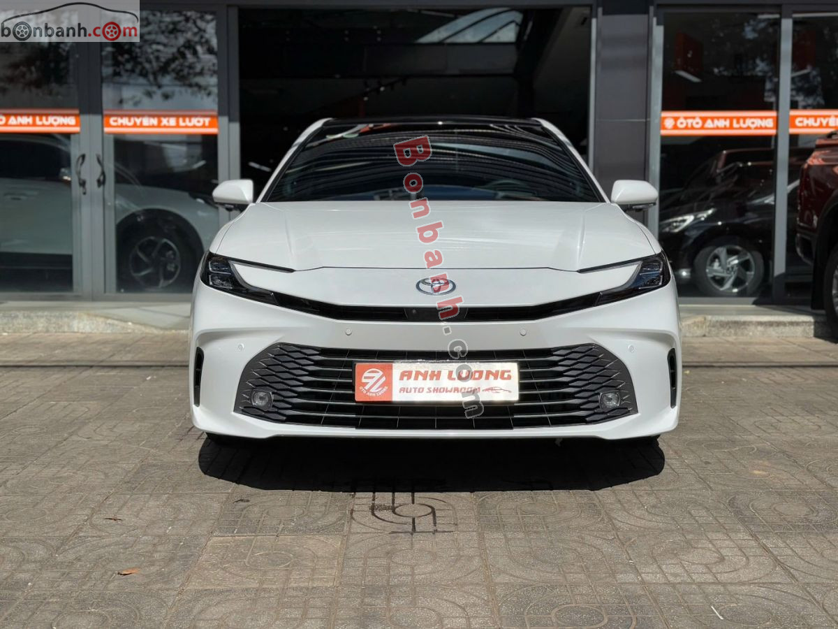 Bán ô tô Toyota Camry 2.5 HEV Top - 2025 - xe cũ