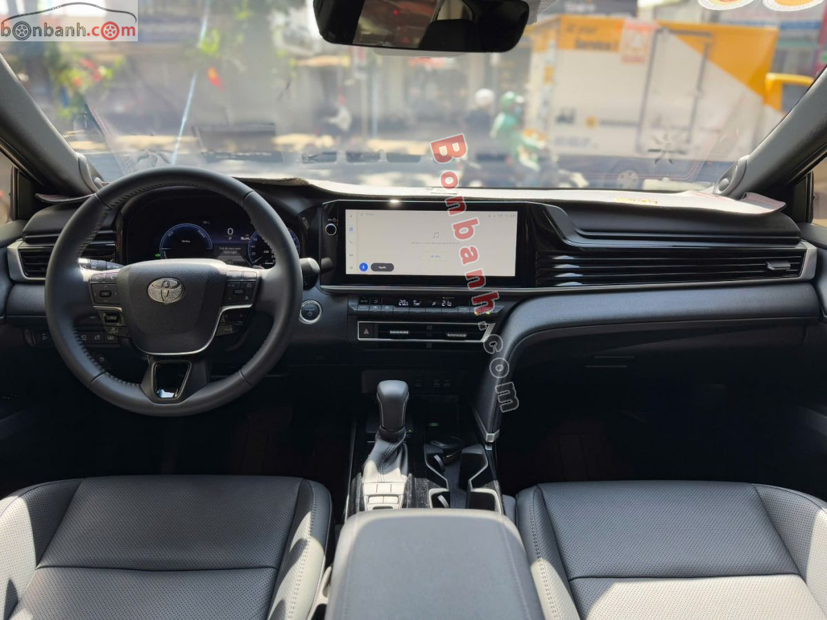 Bán ô tô Toyota Camry 2.5 HEV Top - 2025 - xe cũ