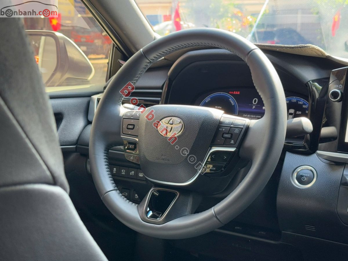 Bán ô tô Toyota Camry 2.5 HEV Top - 2025 - xe cũ