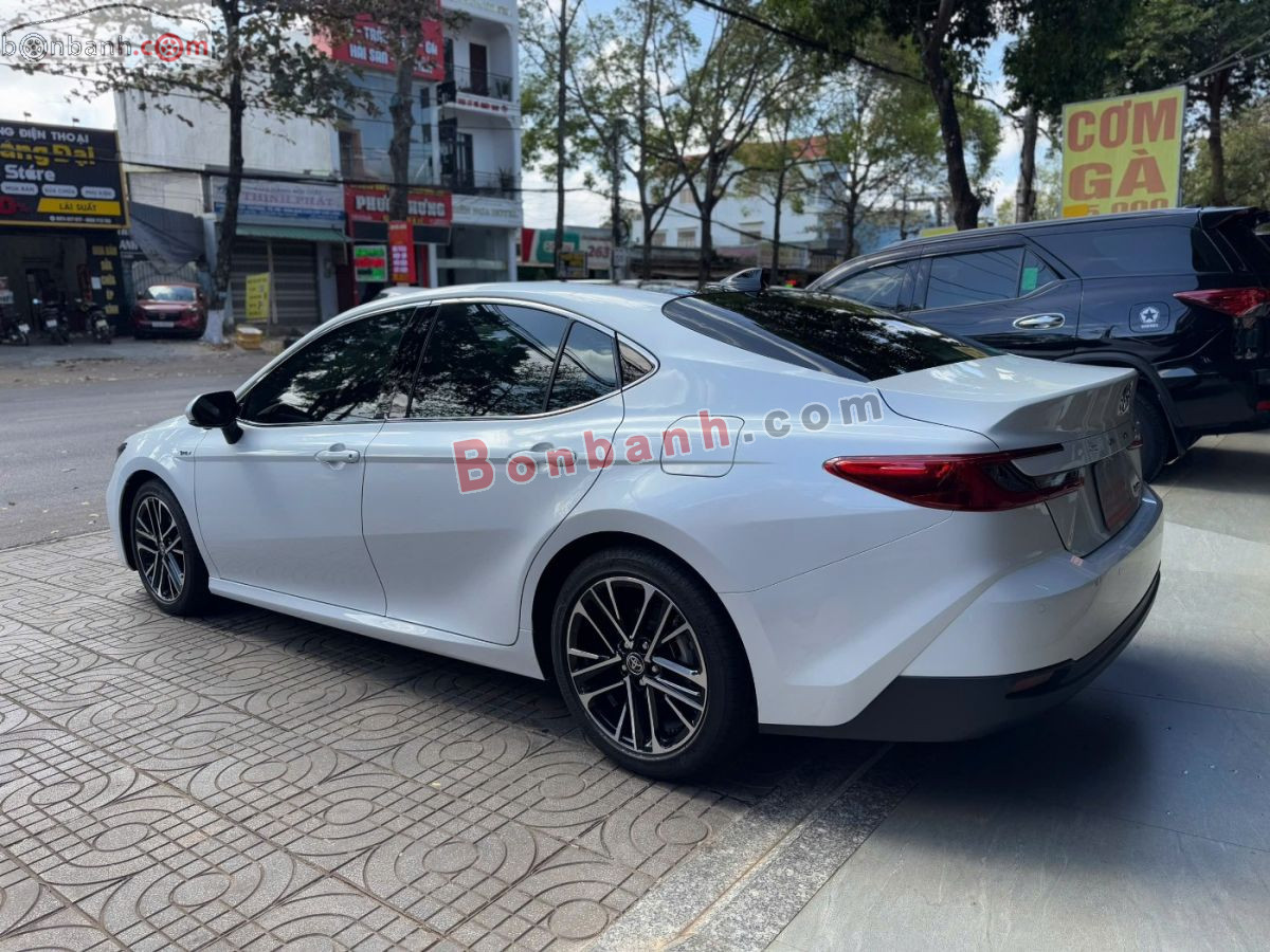 Bán ô tô Toyota Camry 2.5 HEV Top - 2025 - xe cũ