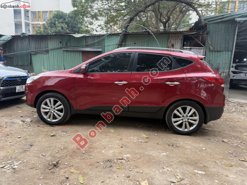 Bán ô tô Hyundai Tucson 2.0 AT 4WD - 2011 - xe cũ
