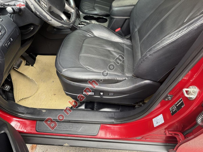 Bán ô tô Hyundai Tucson 2.0 AT 4WD - 2011 - xe cũ