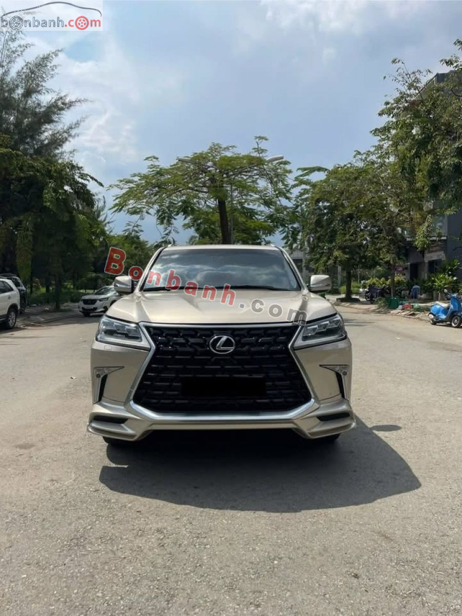 Bán ô tô Lexus LX 570 - 2019 - xe cũ