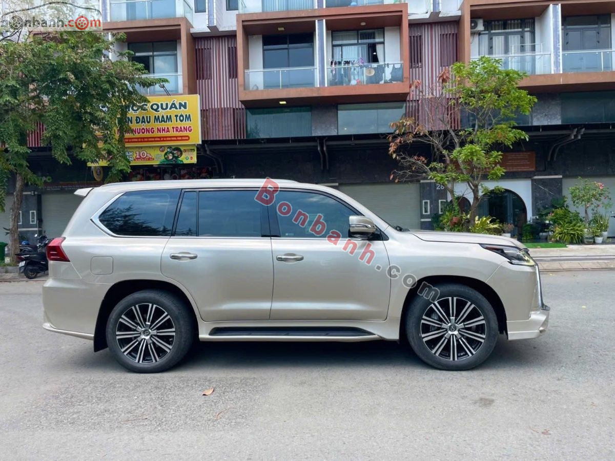 Bán ô tô Lexus LX 570 - 2019 - xe cũ