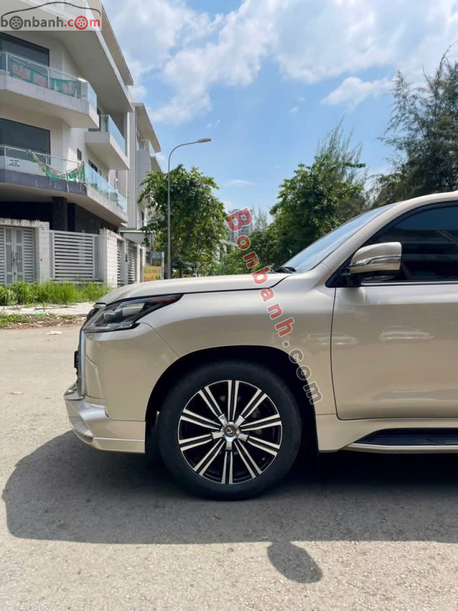 Bán ô tô Lexus LX 570 - 2019 - xe cũ
