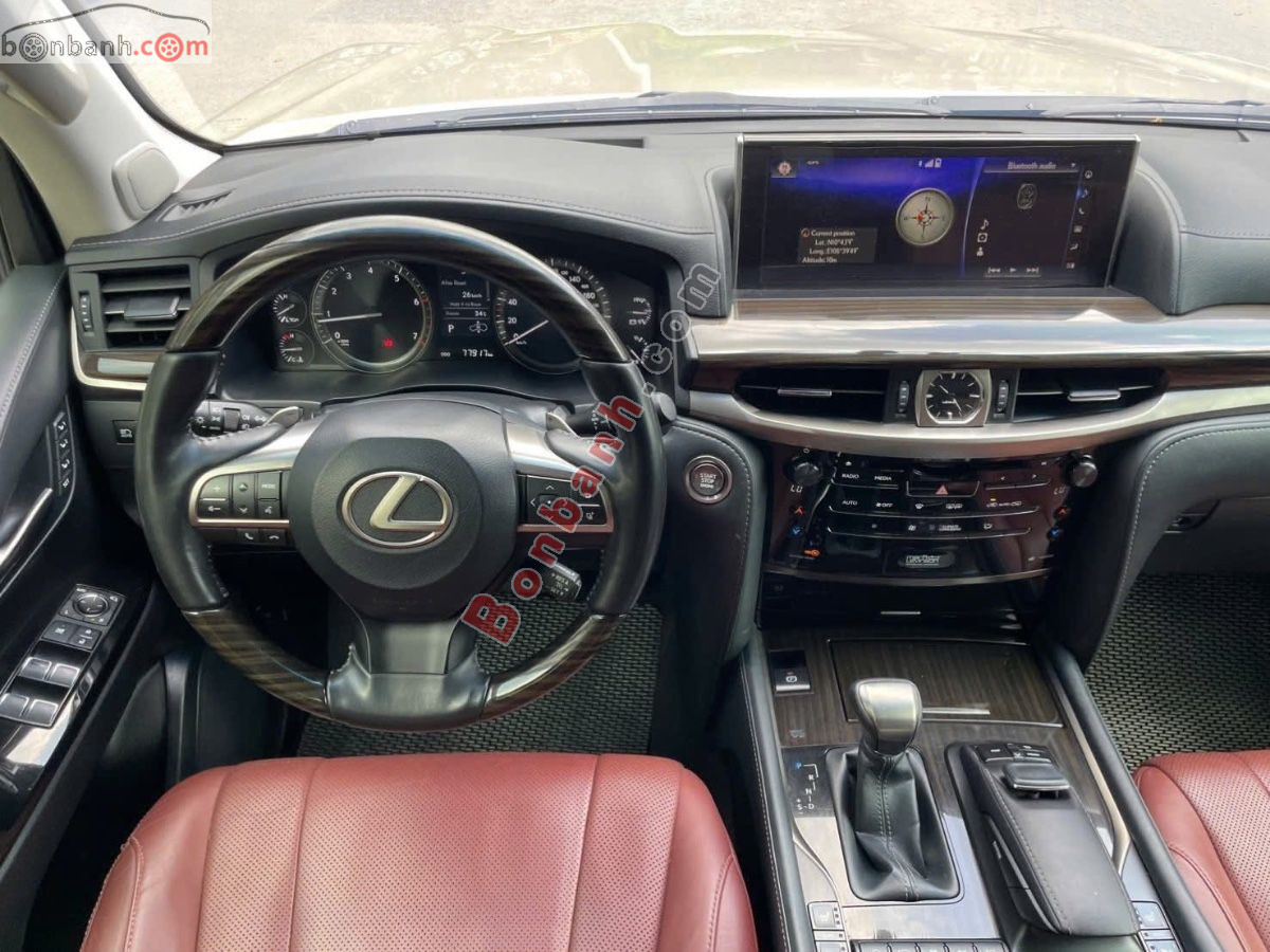 Bán ô tô Lexus LX 570 - 2019 - xe cũ