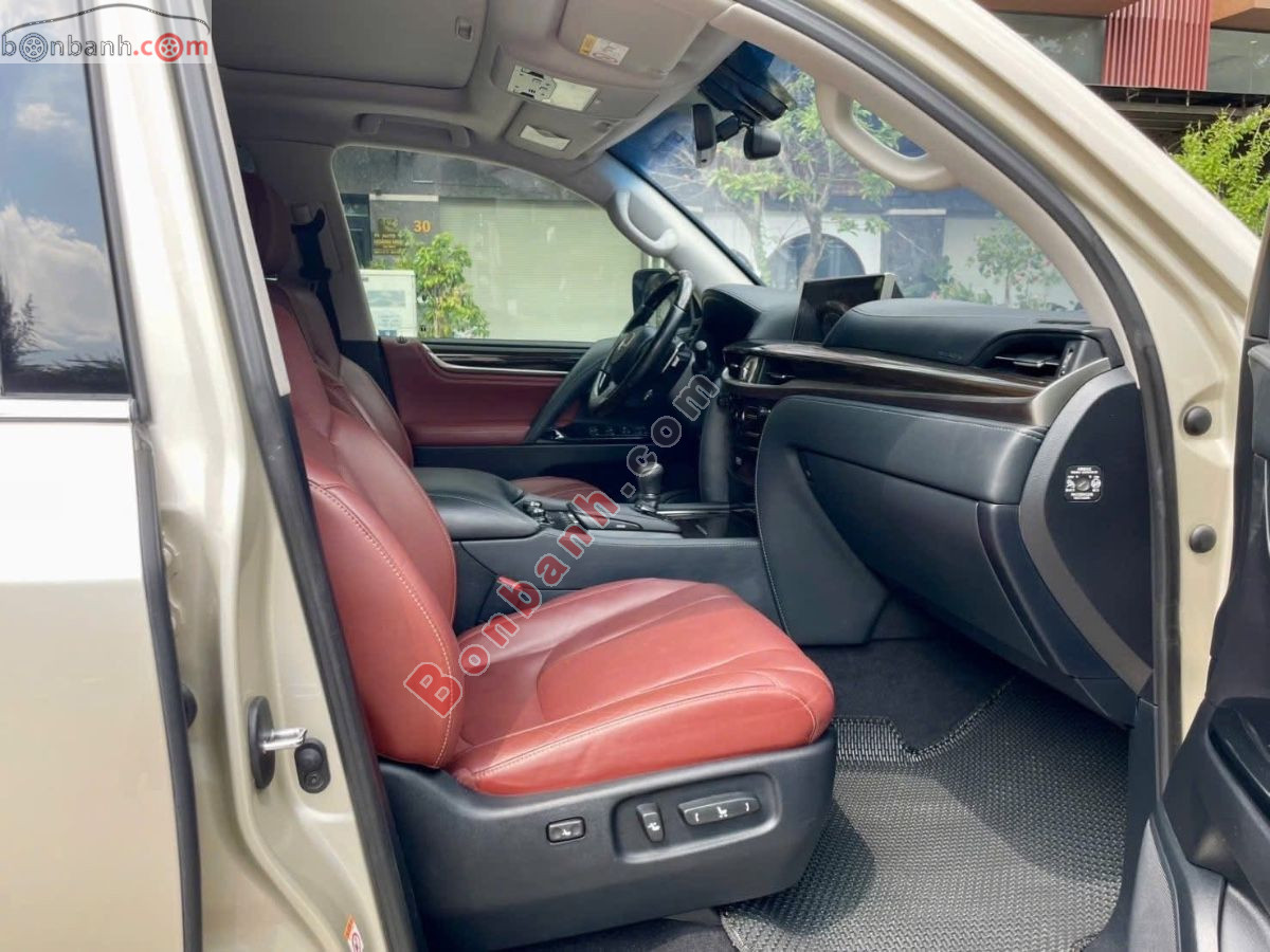 Bán ô tô Lexus LX 570 - 2019 - xe cũ