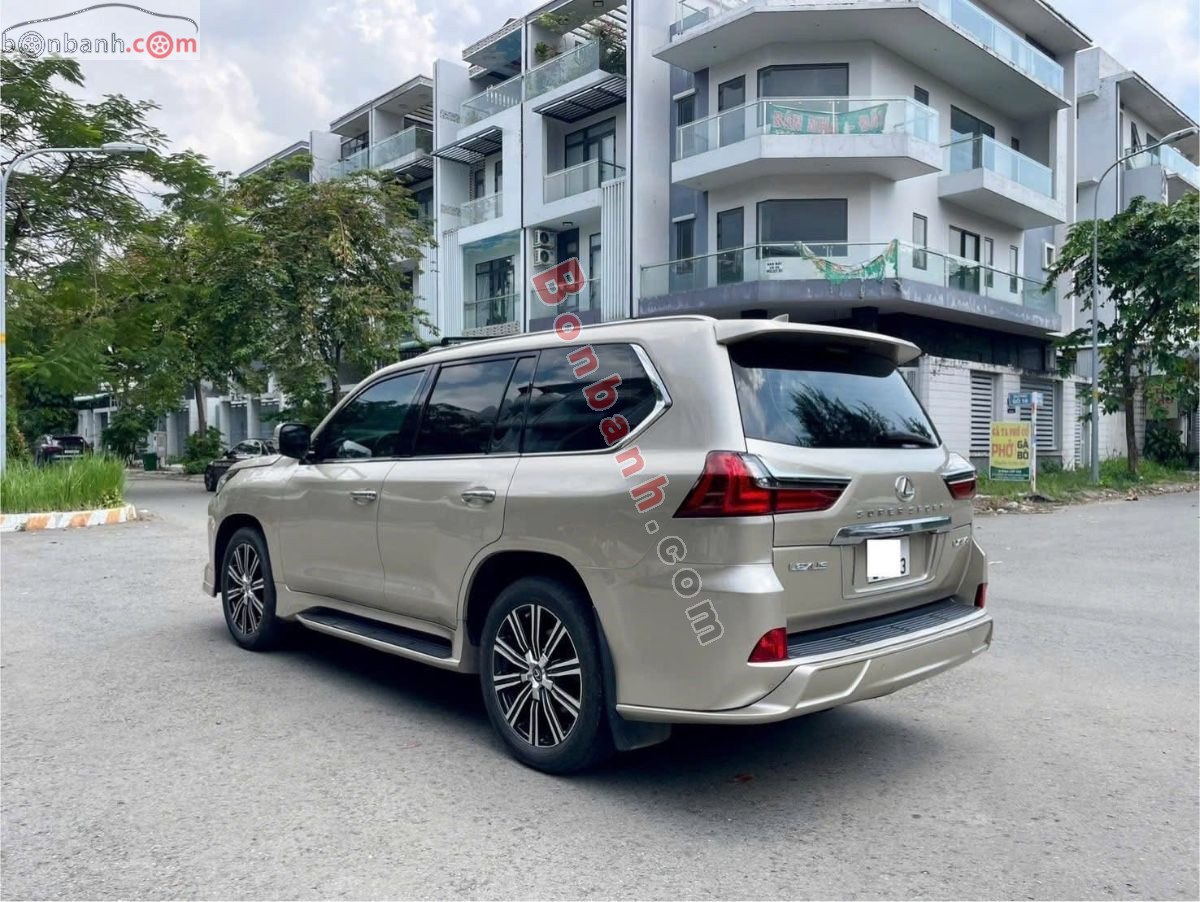 Bán ô tô Lexus LX 570 - 2019 - xe cũ