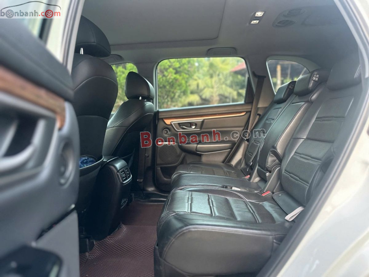 Bán ô tô Honda CRV L - 2020 - xe cũ