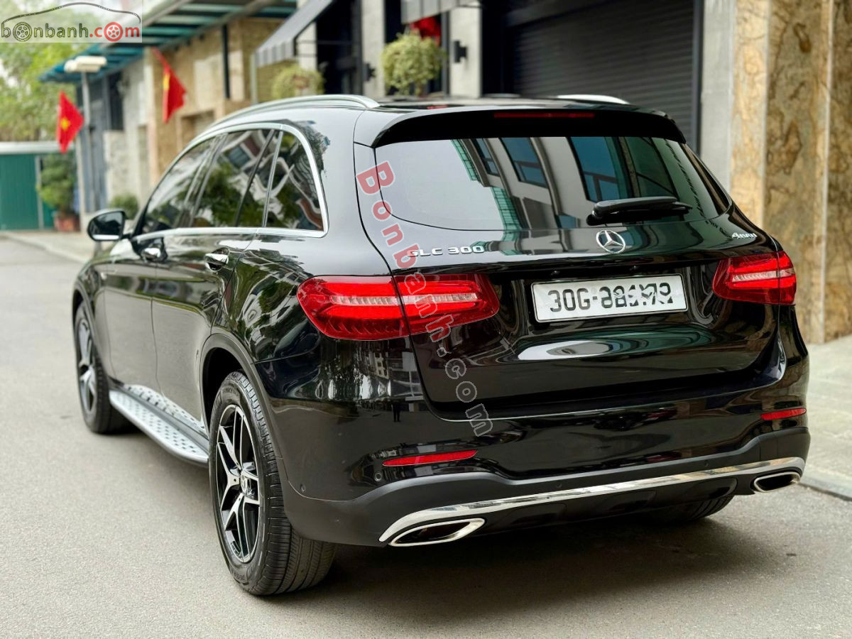 Bán ô tô Mercedes Benz GLC 300 4Matic - 2019 - xe cũ