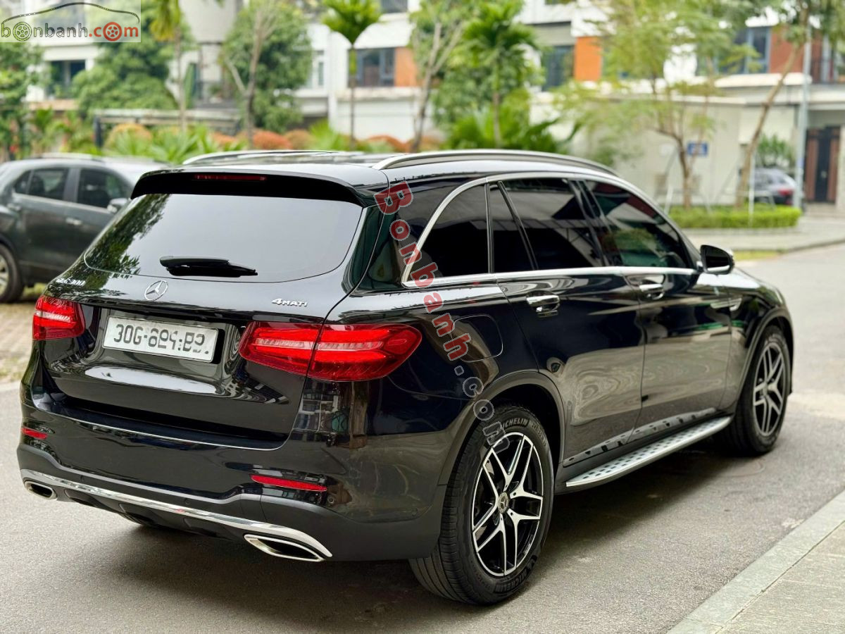 Bán ô tô Mercedes Benz GLC 300 4Matic - 2019 - xe cũ