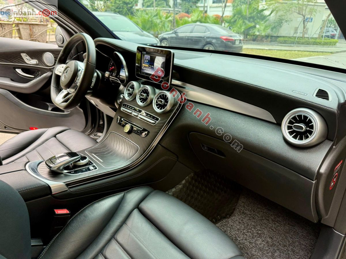 Bán ô tô Mercedes Benz GLC 300 4Matic - 2019 - xe cũ