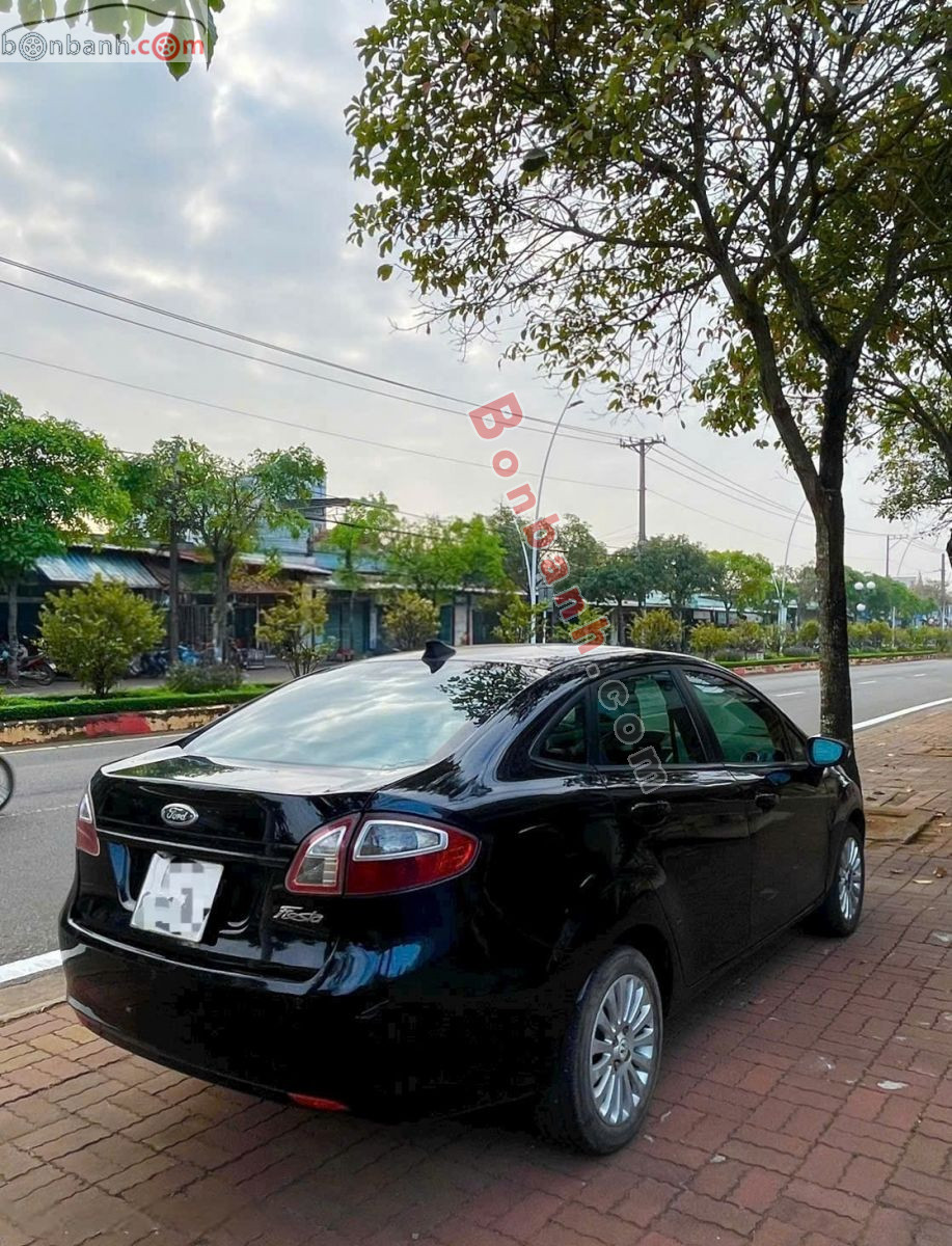 Bán ô tô Ford Fiesta 1.6 AT - 2011 - xe cũ