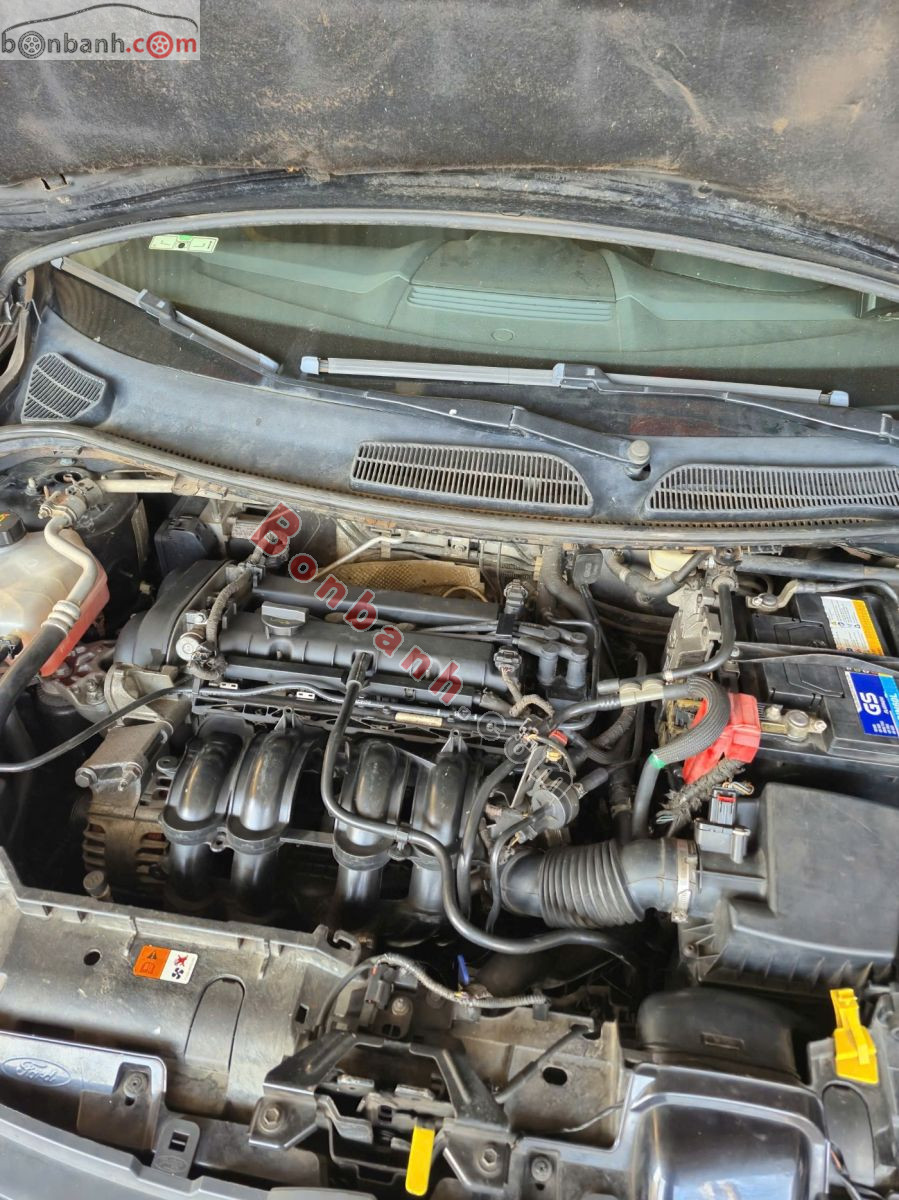 Bán ô tô Ford Fiesta 1.6 AT - 2011 - xe cũ