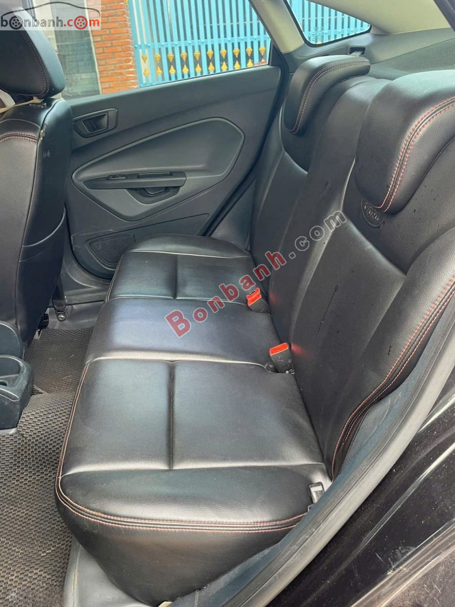 Bán ô tô Ford Fiesta 1.6 AT - 2011 - xe cũ