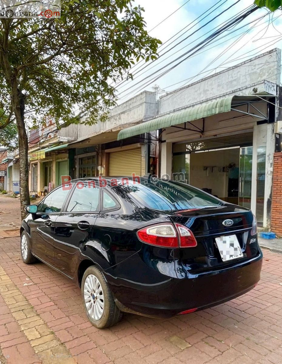 Bán ô tô Ford Fiesta 1.6 AT - 2011 - xe cũ