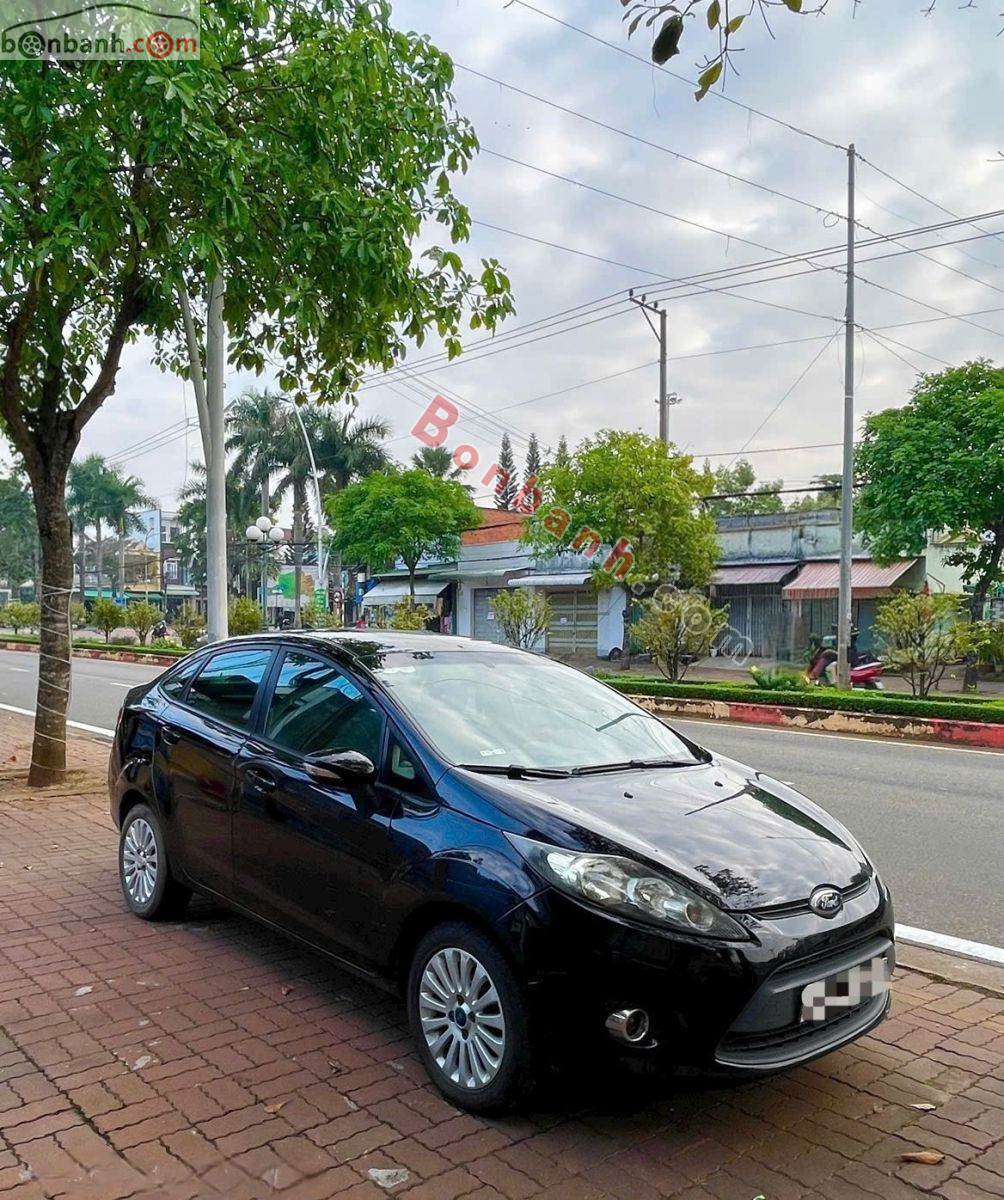 Bán ô tô Ford Fiesta 1.6 AT - 2011 - xe cũ