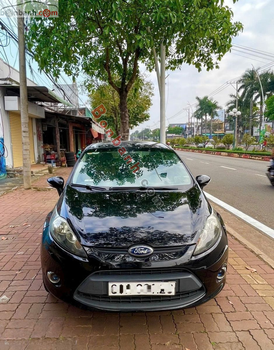 Bán ô tô Ford Fiesta 1.6 AT - 2011 - xe cũ
