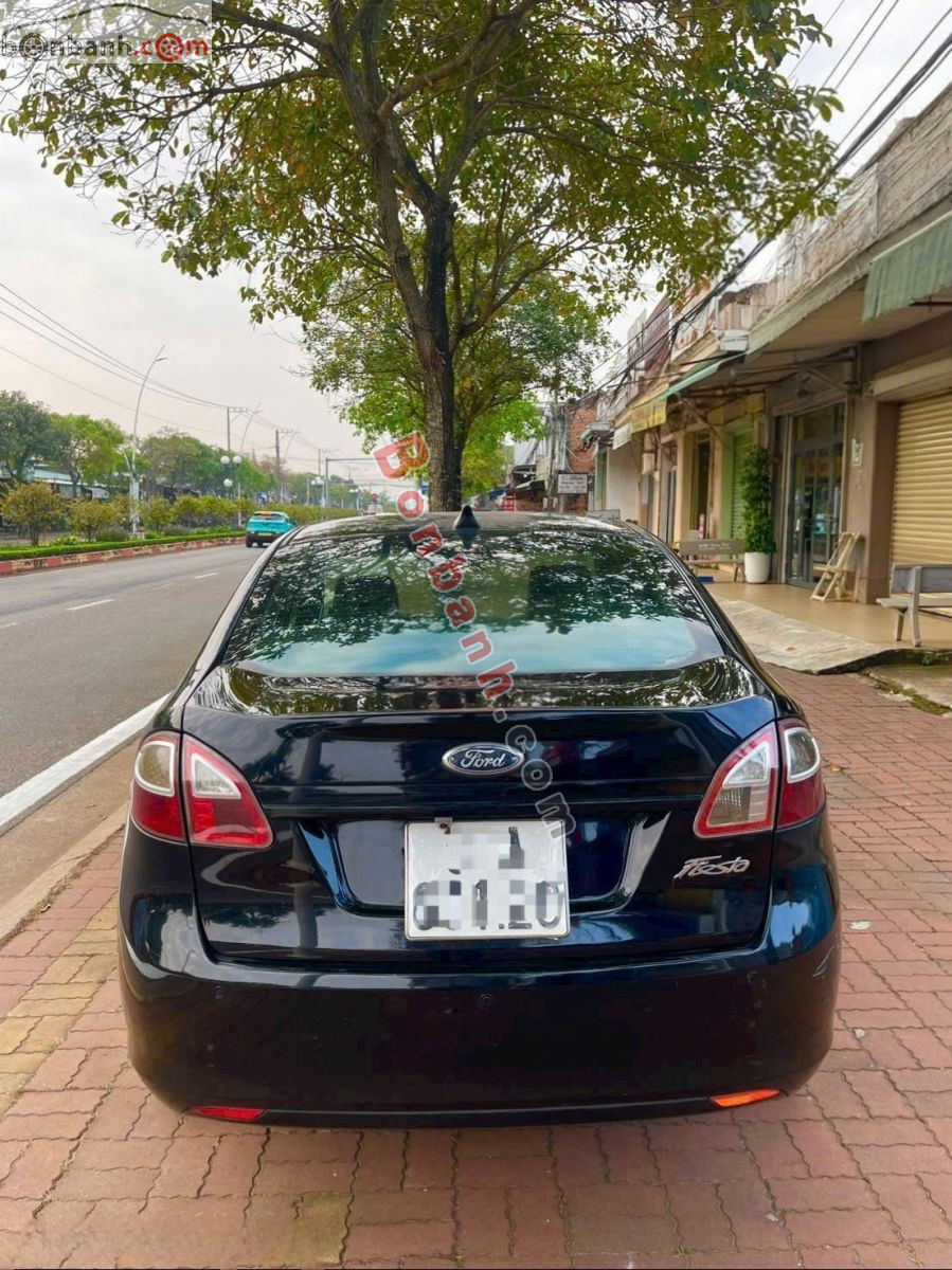 Bán ô tô Ford Fiesta 1.6 AT - 2011 - xe cũ