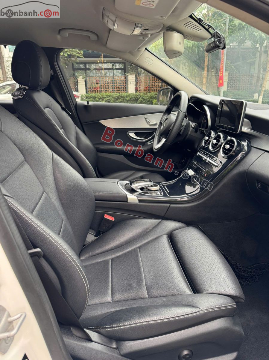 Bán ô tô Mercedes Benz C class C200 - 2016 - xe cũ