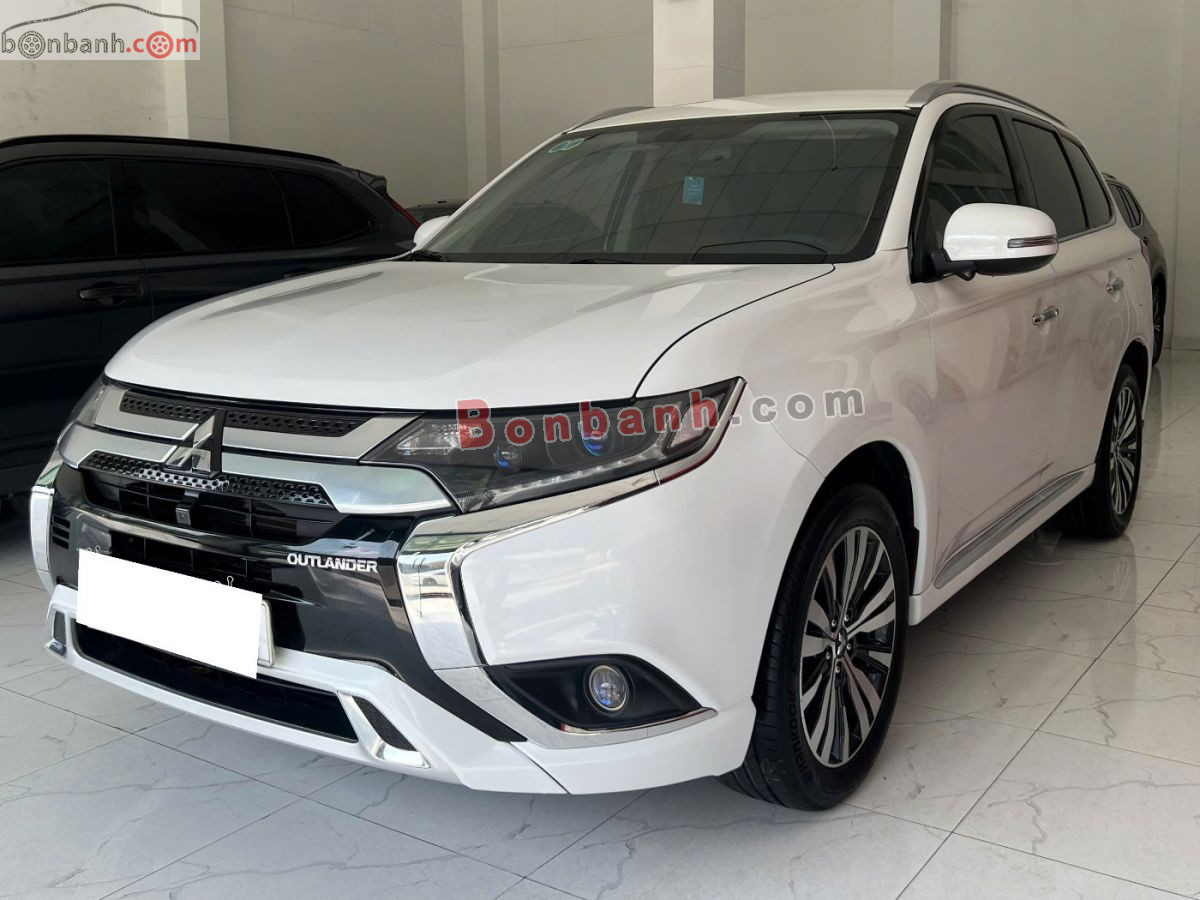 Bán ô tô Mitsubishi Outlander 2.0 CVT - 2022 - xe cũ