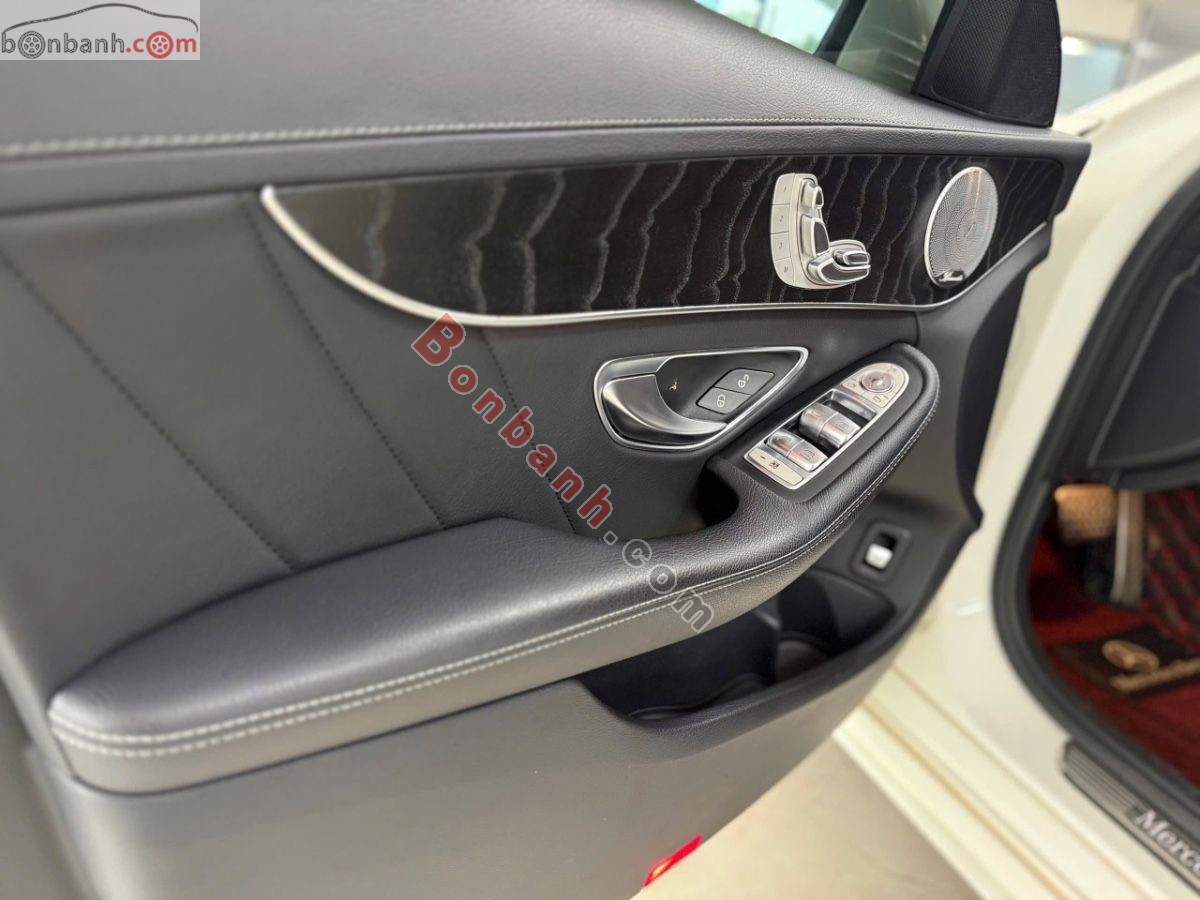 Bán ô tô Mercedes Benz C class C300 AMG - 2016 - xe cũ