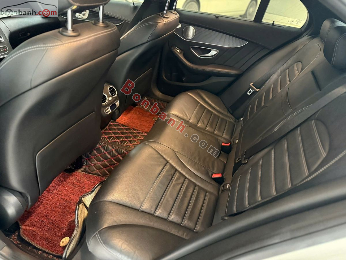 Bán ô tô Mercedes Benz C class C300 AMG - 2016 - xe cũ