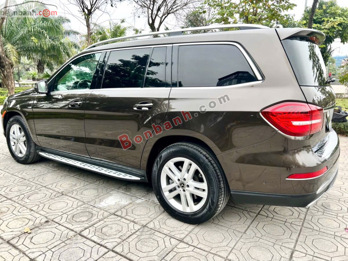 Bán ô tô Mercedes Benz GL 350 CDI 4Matic - 2016 - xe cũ