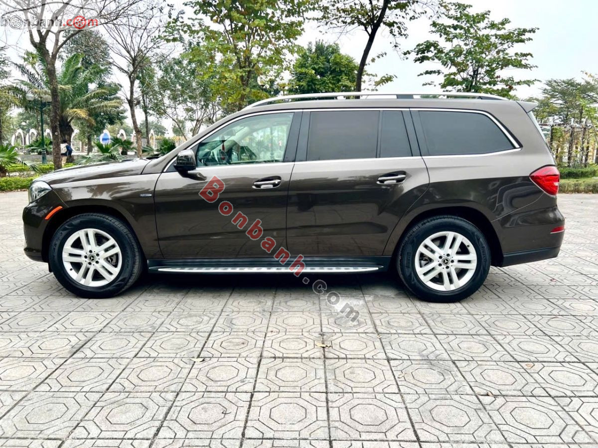 Bán ô tô Mercedes Benz GL 350 CDI 4Matic - 2016 - xe cũ