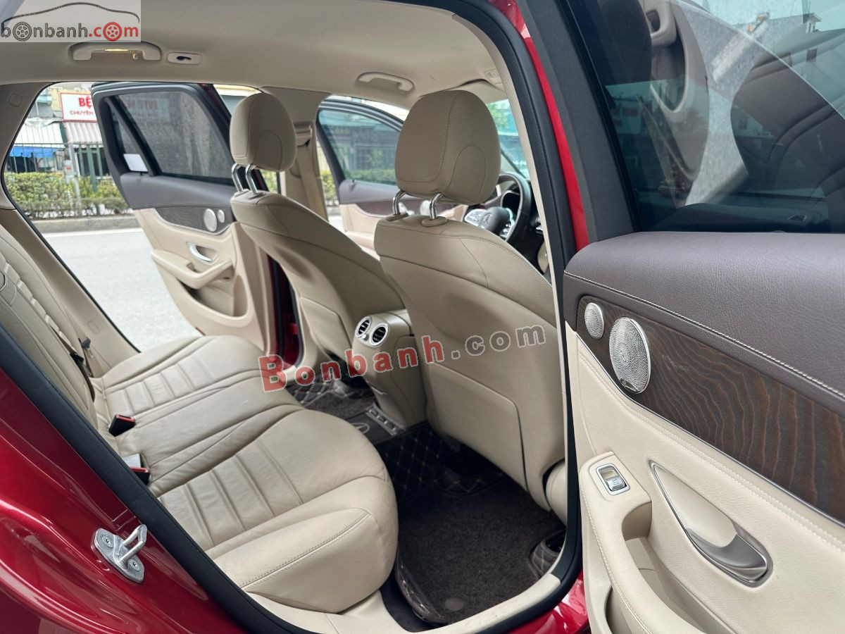 Bán ô tô Mercedes Benz GLC 200 4Matic - 2021 - xe cũ