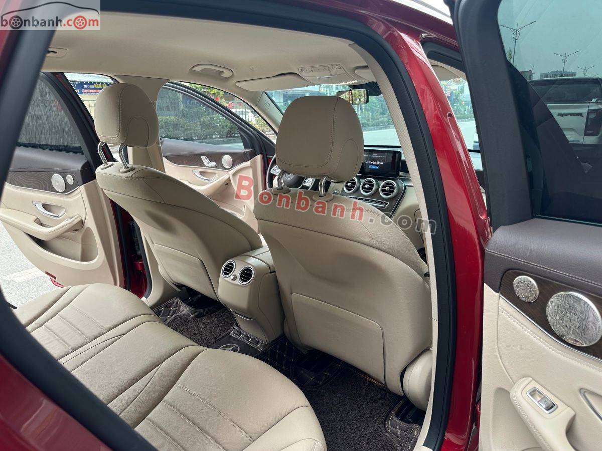 Bán ô tô Mercedes Benz GLC 200 4Matic - 2021 - xe cũ