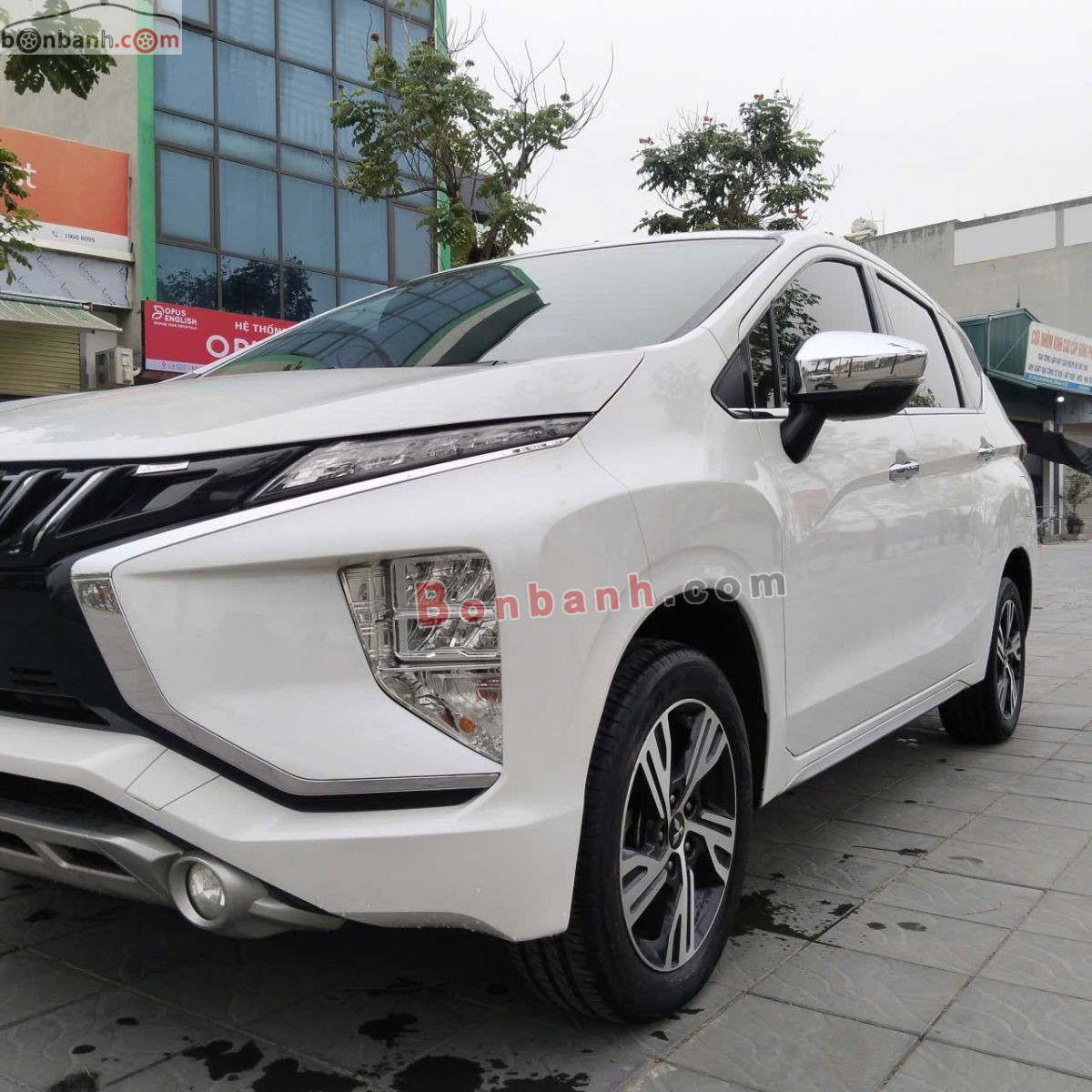 Bán ô tô Mitsubishi Xpander 1.5 AT - 2021 - xe cũ