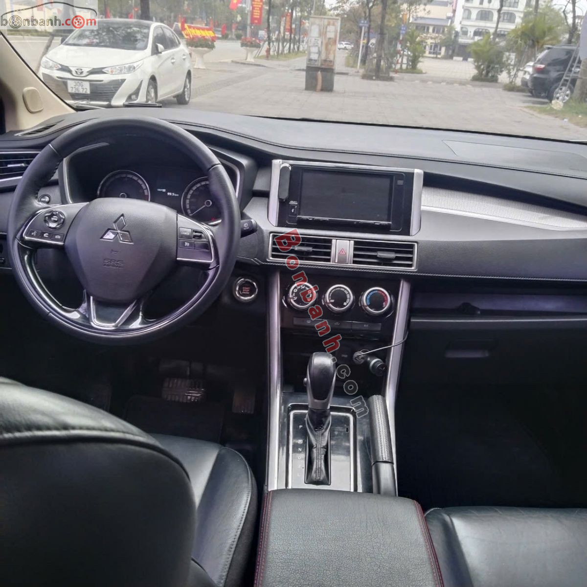 Bán ô tô Mitsubishi Xpander 1.5 AT - 2021 - xe cũ