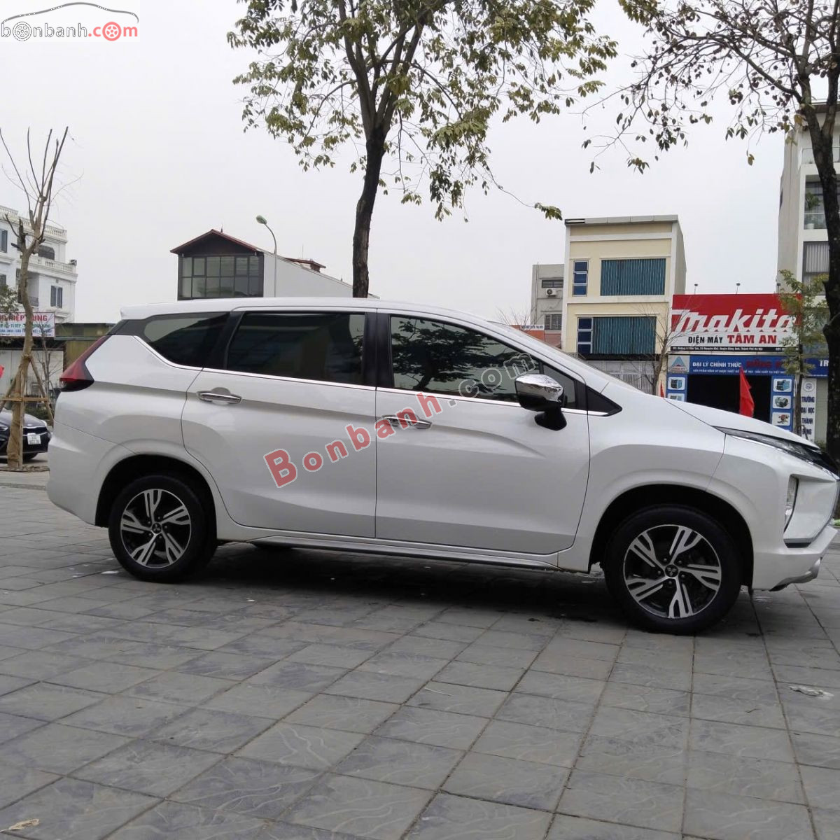 Bán ô tô Mitsubishi Xpander 1.5 AT - 2021 - xe cũ