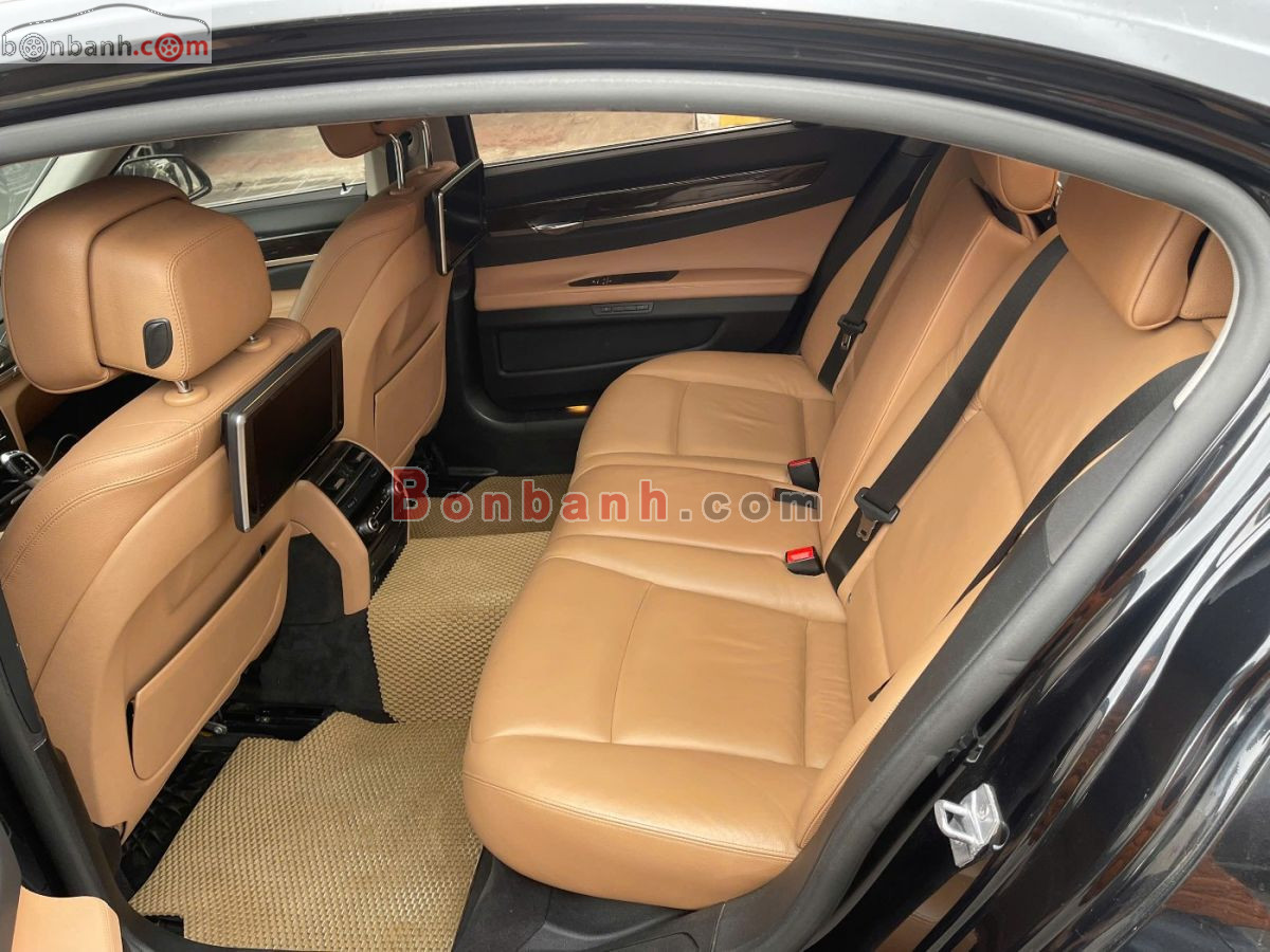 Bán ô tô BMW 7 Series 730Li - 2013 - xe cũ