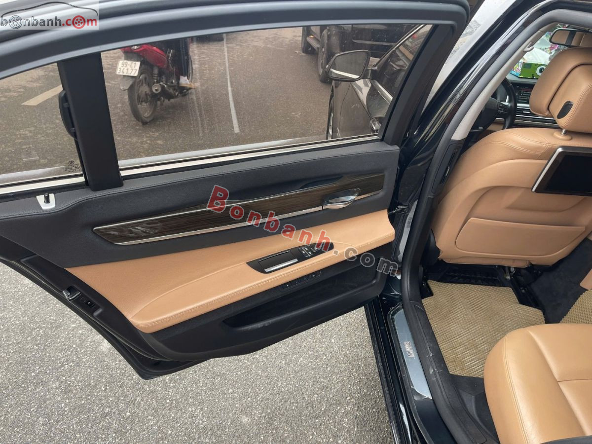 Bán ô tô BMW 7 Series 730Li - 2013 - xe cũ