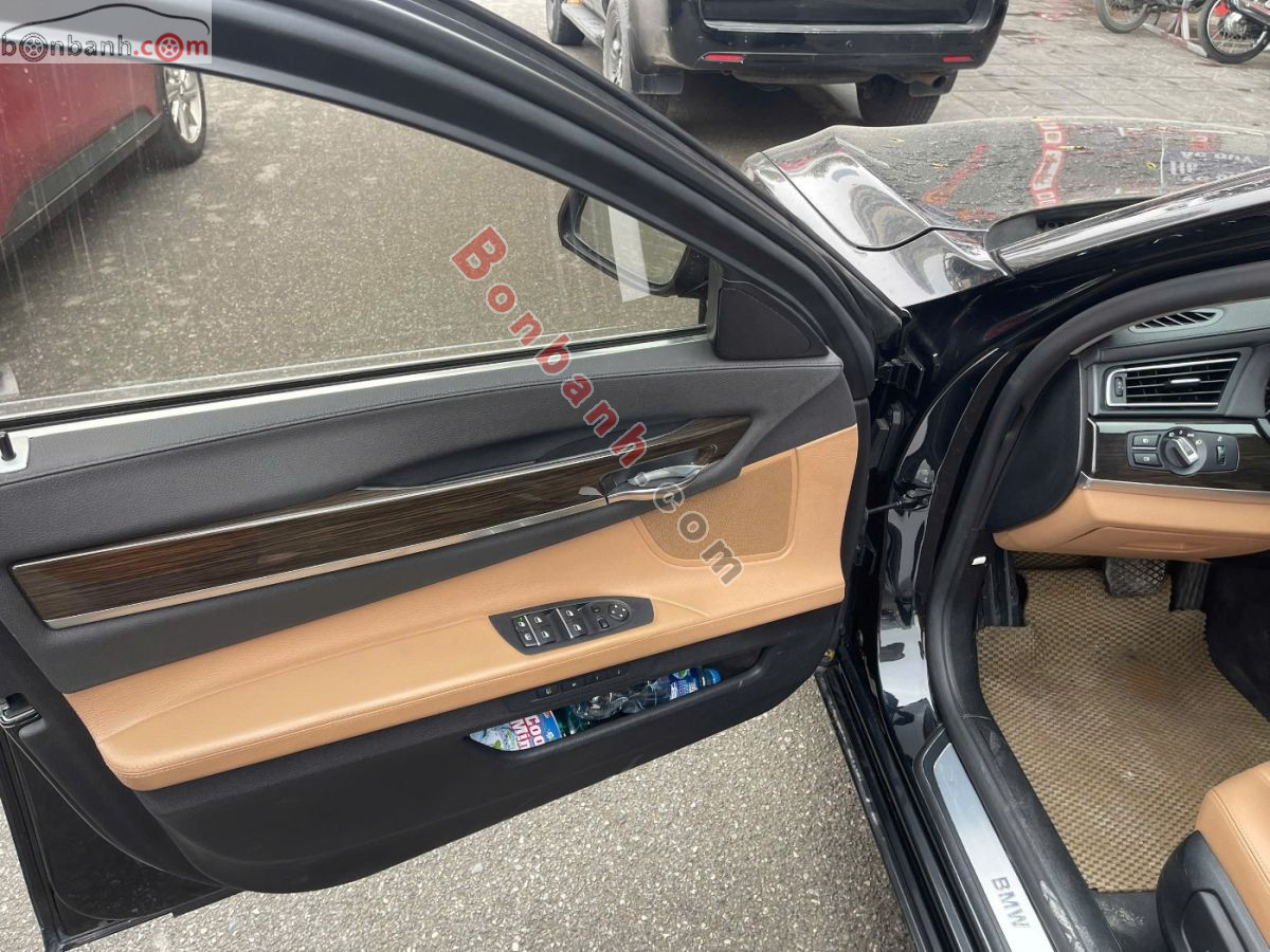 Bán ô tô BMW 7 Series 730Li - 2013 - xe cũ